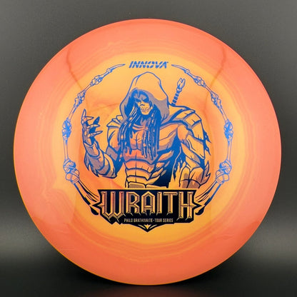 Swirly Star Wraith - Philo Brathwaite 2025 Tour Series