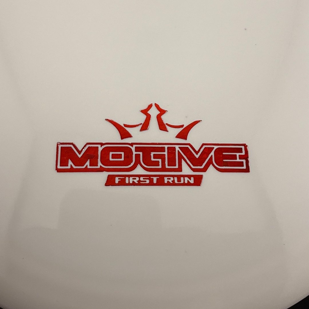 Fuzion Motive - First Run