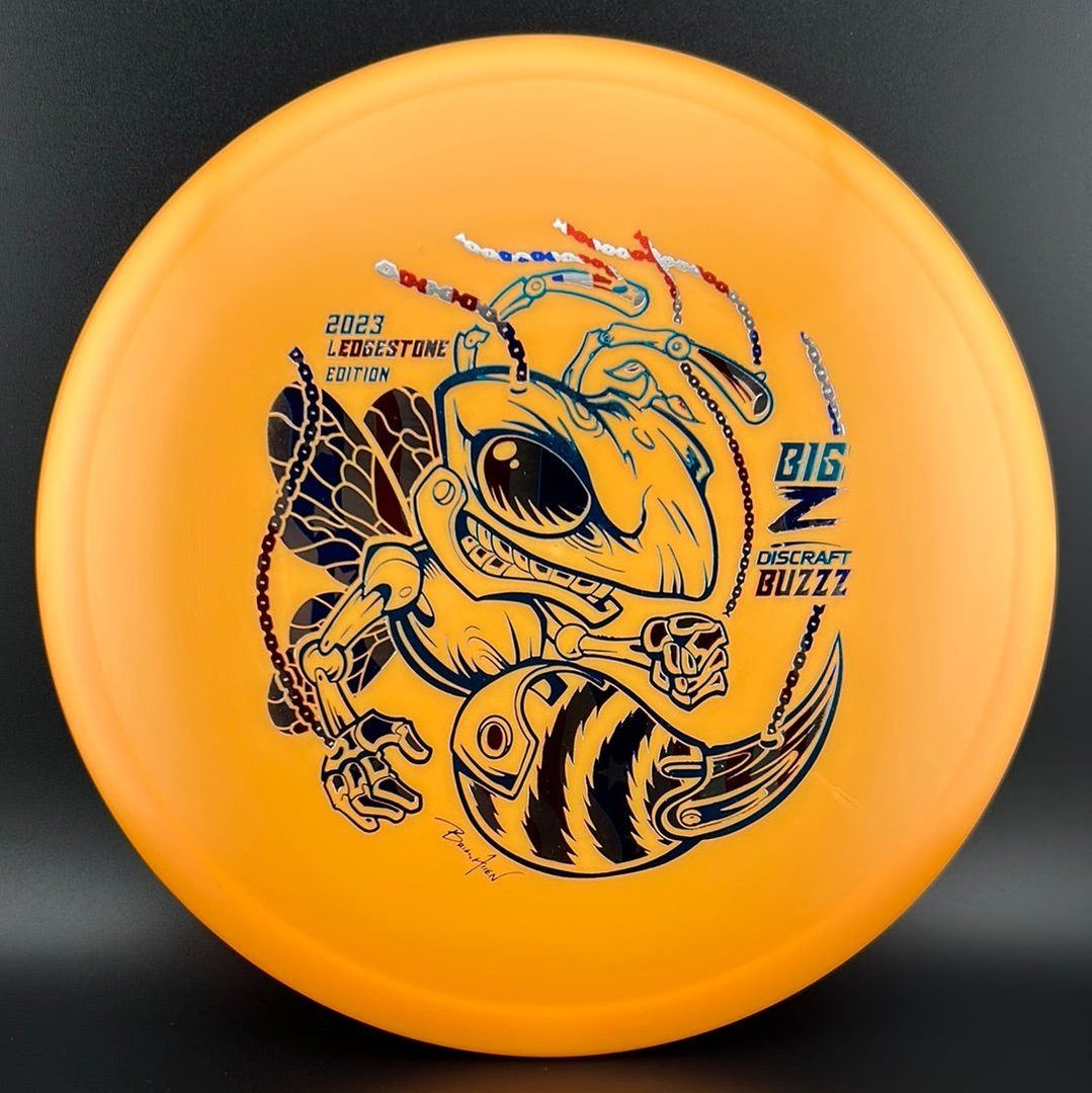 Big Z Buzzz TriFoil - Limited Ledgestone 2023