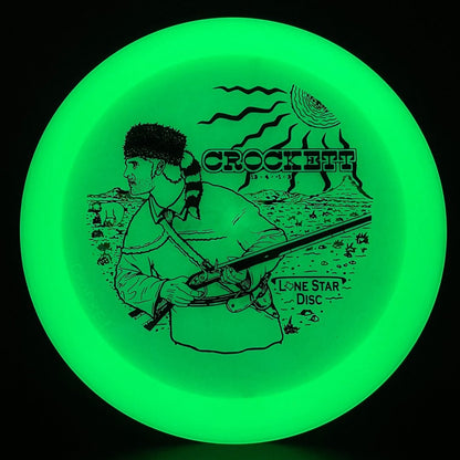 Glow Crockett - Alpha and Bravo Glow
