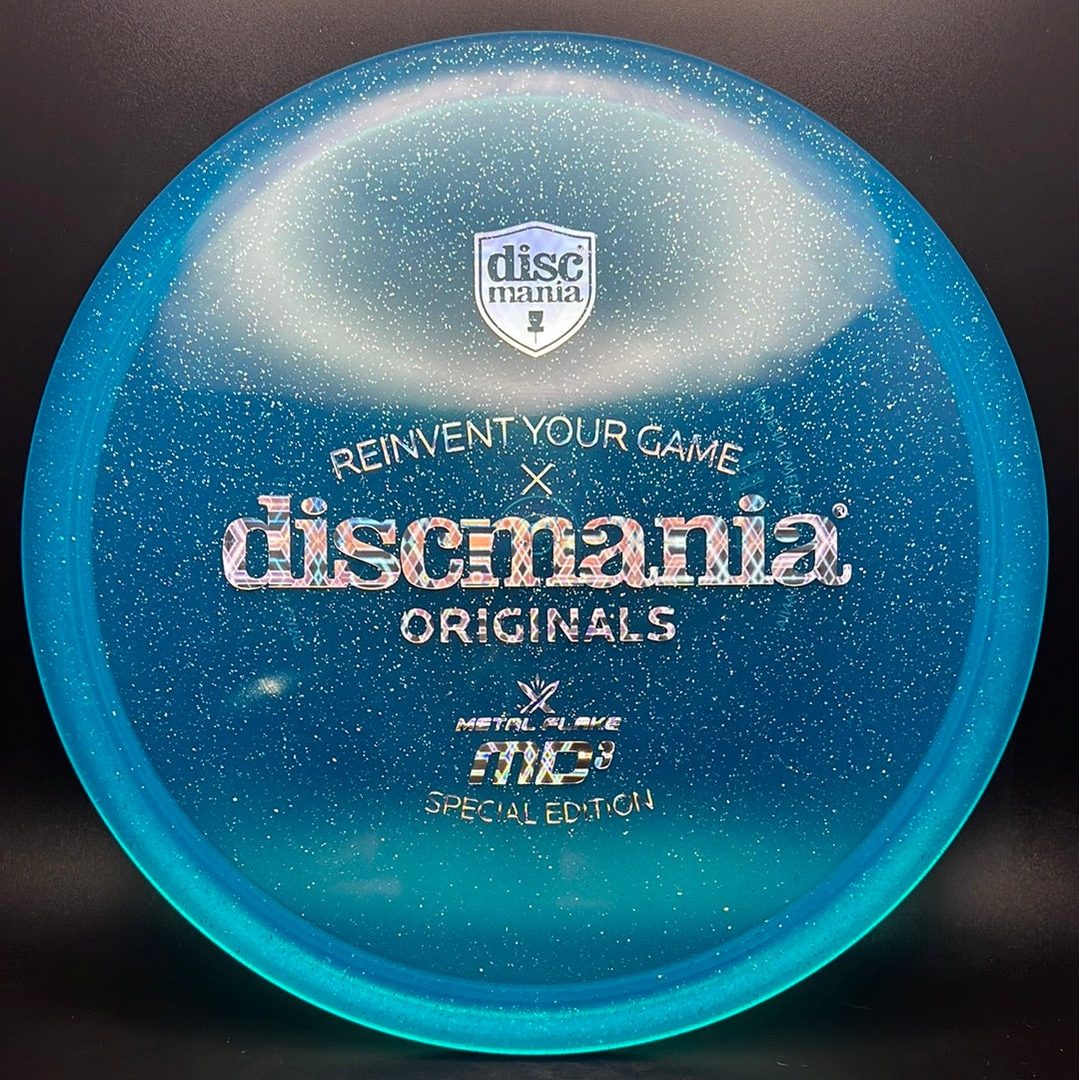 Metal Flake C-Line MD3 - Special Edition