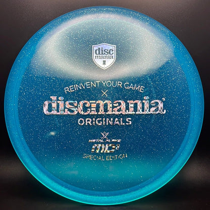Metal Flake C-Line MD3 - Special Edition