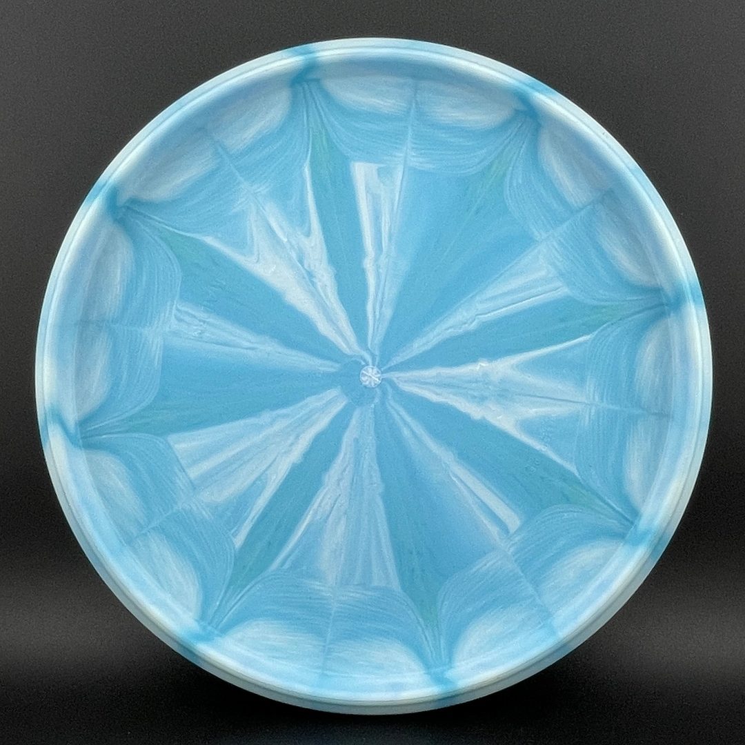 BT Medium Burst Maiden -Custom RAD Skull Stamp