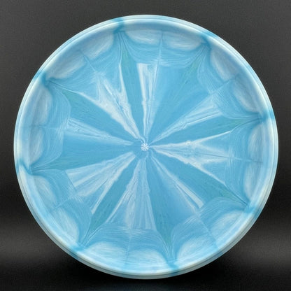 BT Medium Burst Maiden -Custom RAD Skull Stamp