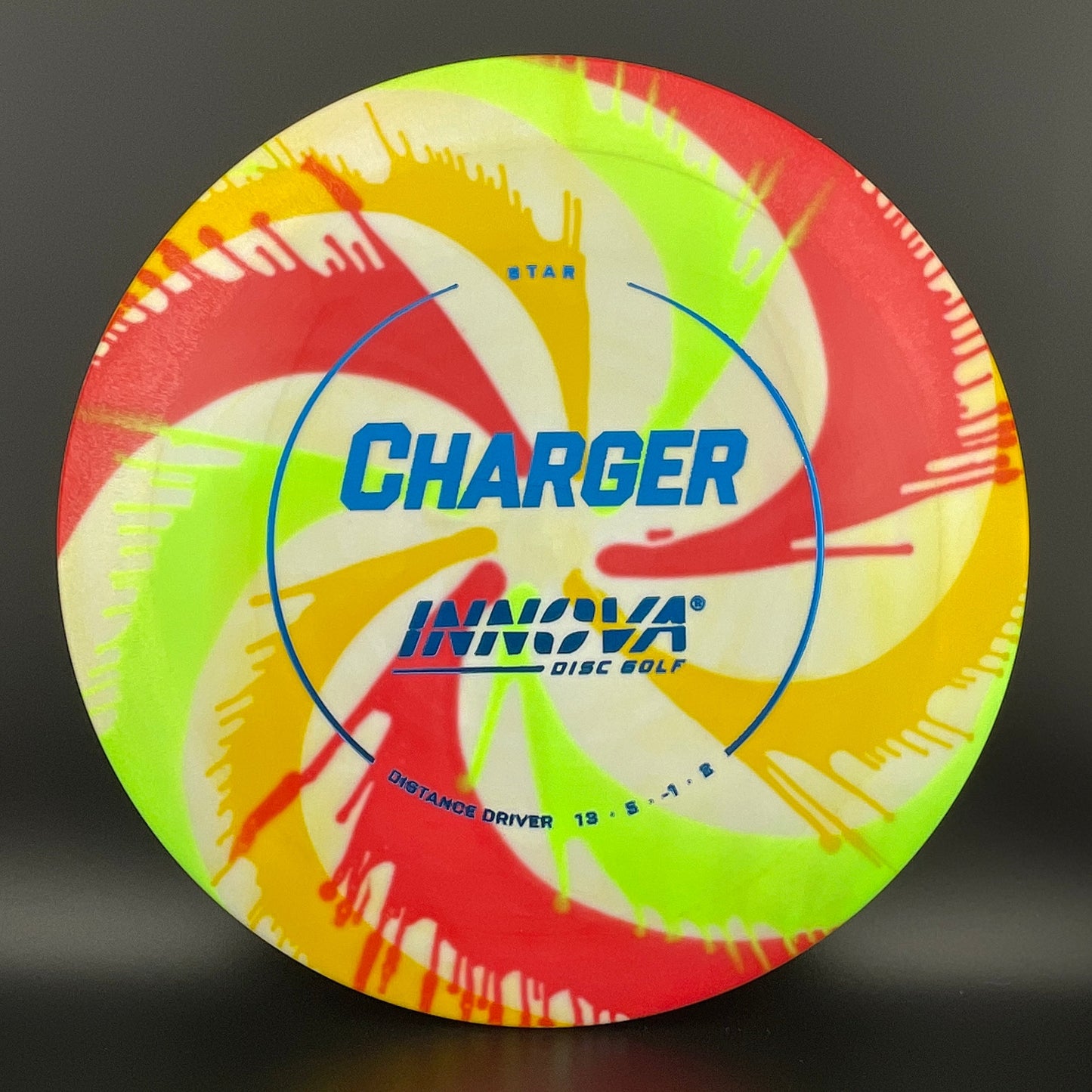 I-Dye Star Charger