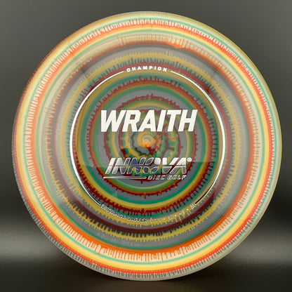 I-Dye Champion Wraith