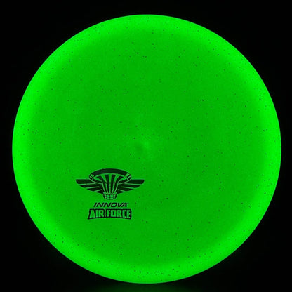 Metal Flake Glow Champion Jay - Limited Air Force Stamp