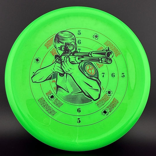 Neutron Range - Target Practice