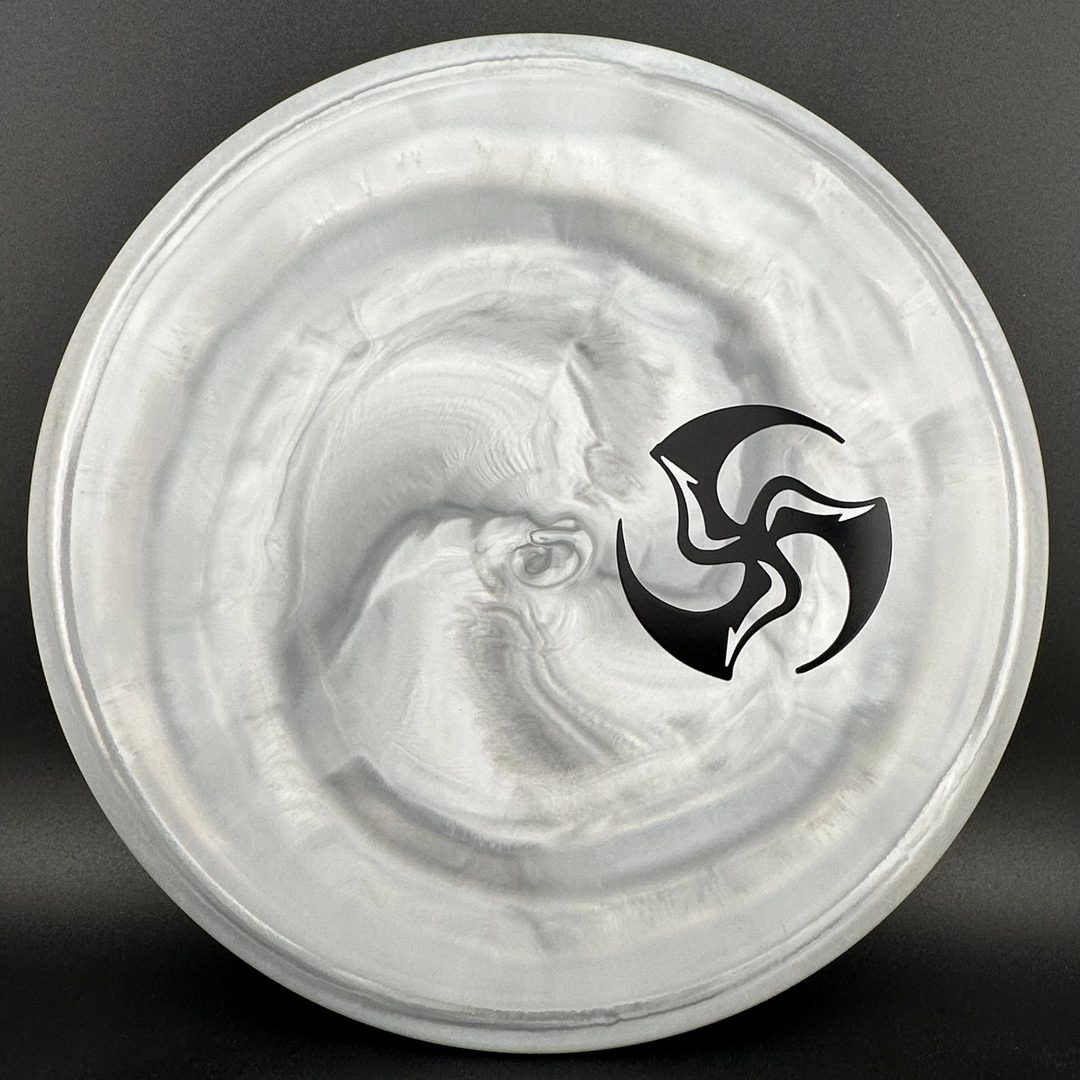 Swirl P-Line MD3 (Flex 2) - Huk Lab TriFly Stamp