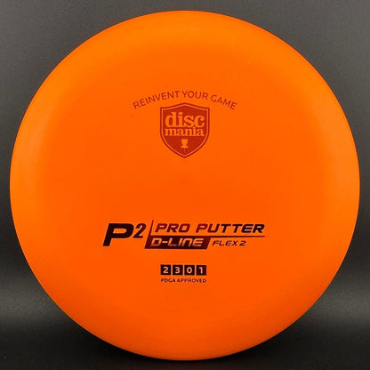 D-Line P2 (Flex 2)
