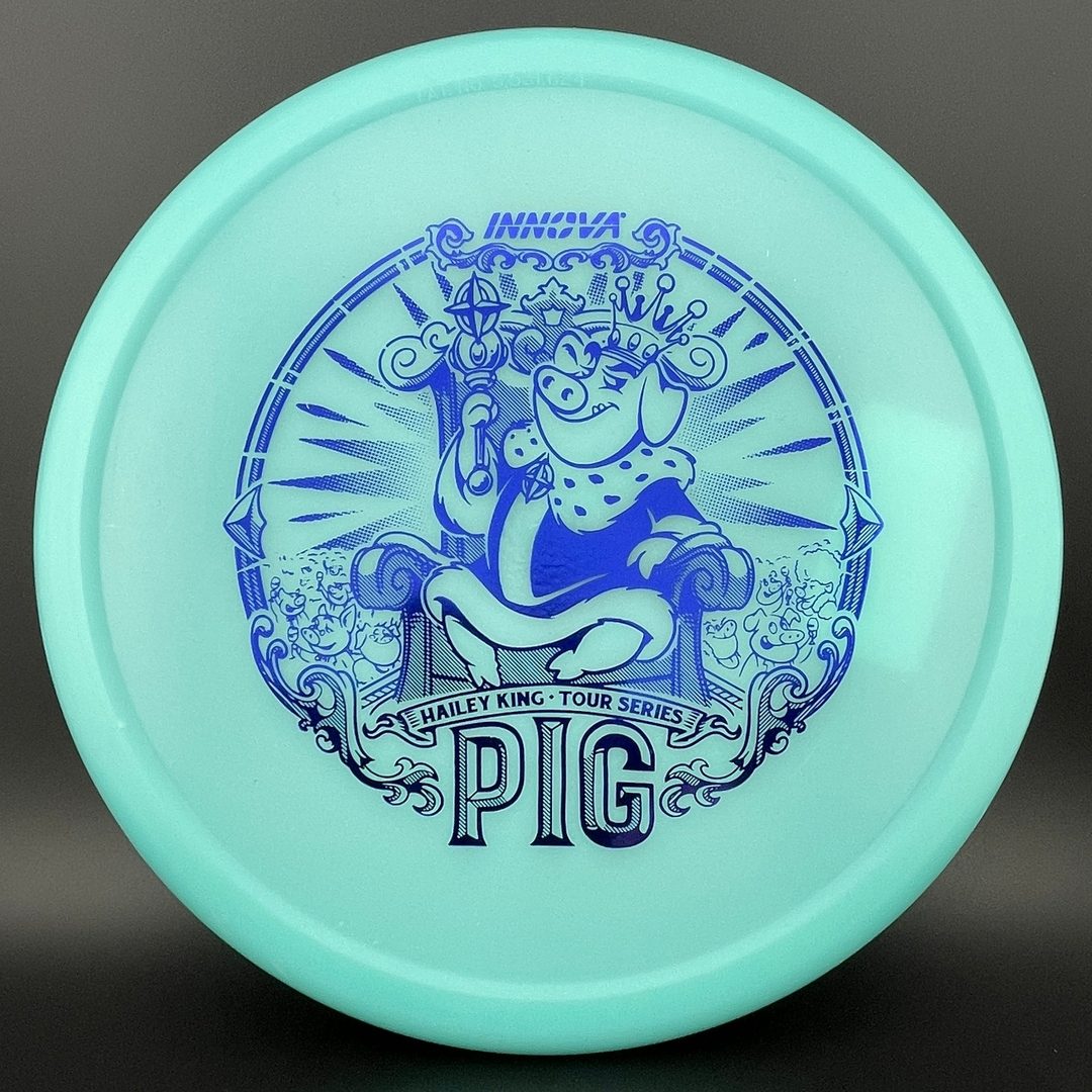 Proto Glow Pro Pig - Hailey King 2024 Tour Series