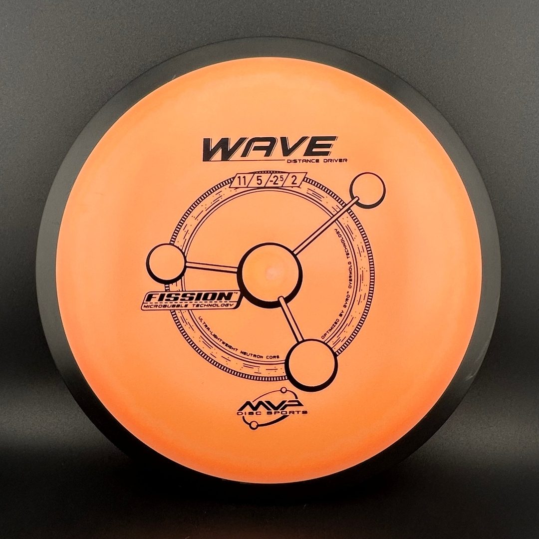 Fission Wave