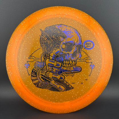 Metal Flake Champion Orc - [STRATUS] FEAR V1 by Les White