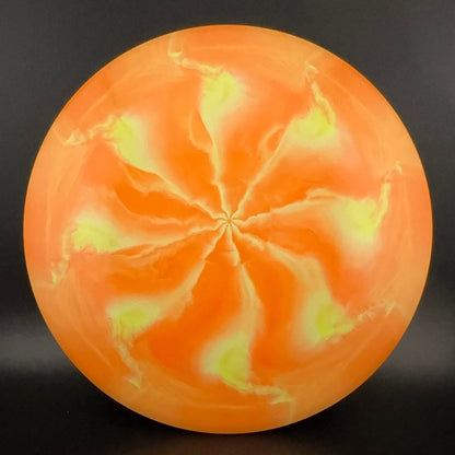 Colorshift Swirl ESP Anax -  McBeth X Pierce Collab Edition