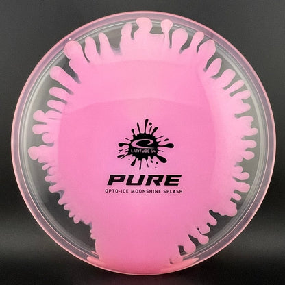 Opto-Ice Moonshine Splash Pure