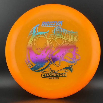 Proto Glow Champion Whale - Rasmus Saukkoriipi Tour Series