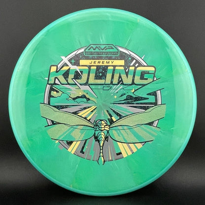 Cosmic Neutron Tempo - Jeremy Koling Team Series