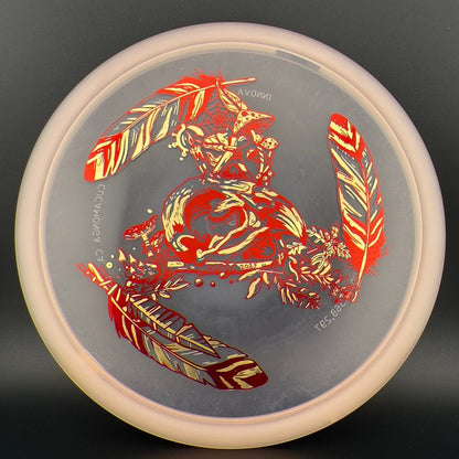 Champion Thrower Roc - "Shaman" 2025 USDGC 1/500