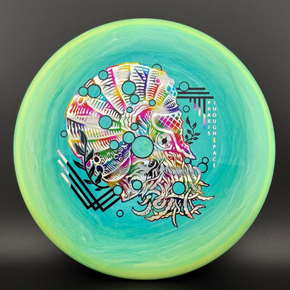 Aura Swirly Praxis - "Nautilus" - First Run
