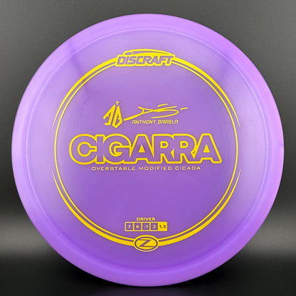 Z Cigarra - Anthony Barela Signature Series