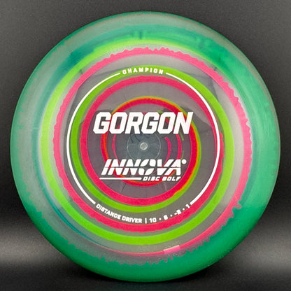 I-Dye Champion Gorgon
