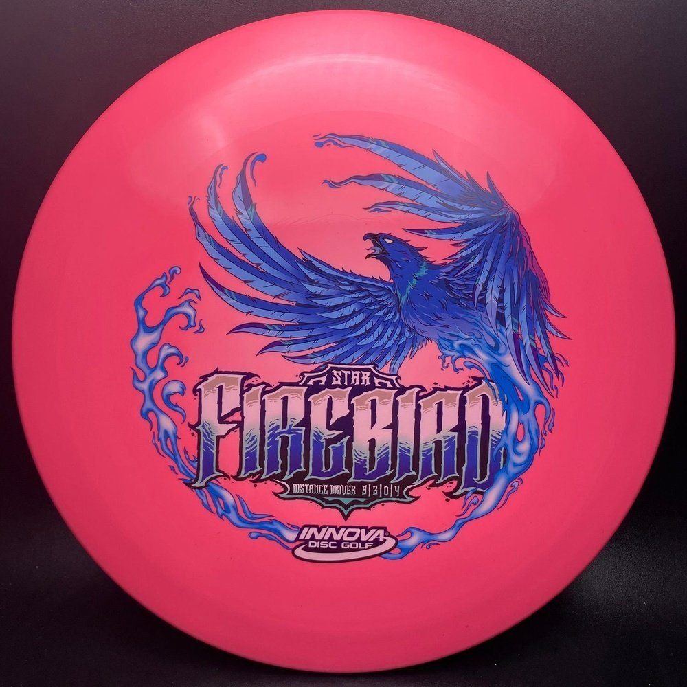 Star Firebird - Full Color Limited Design InnVision