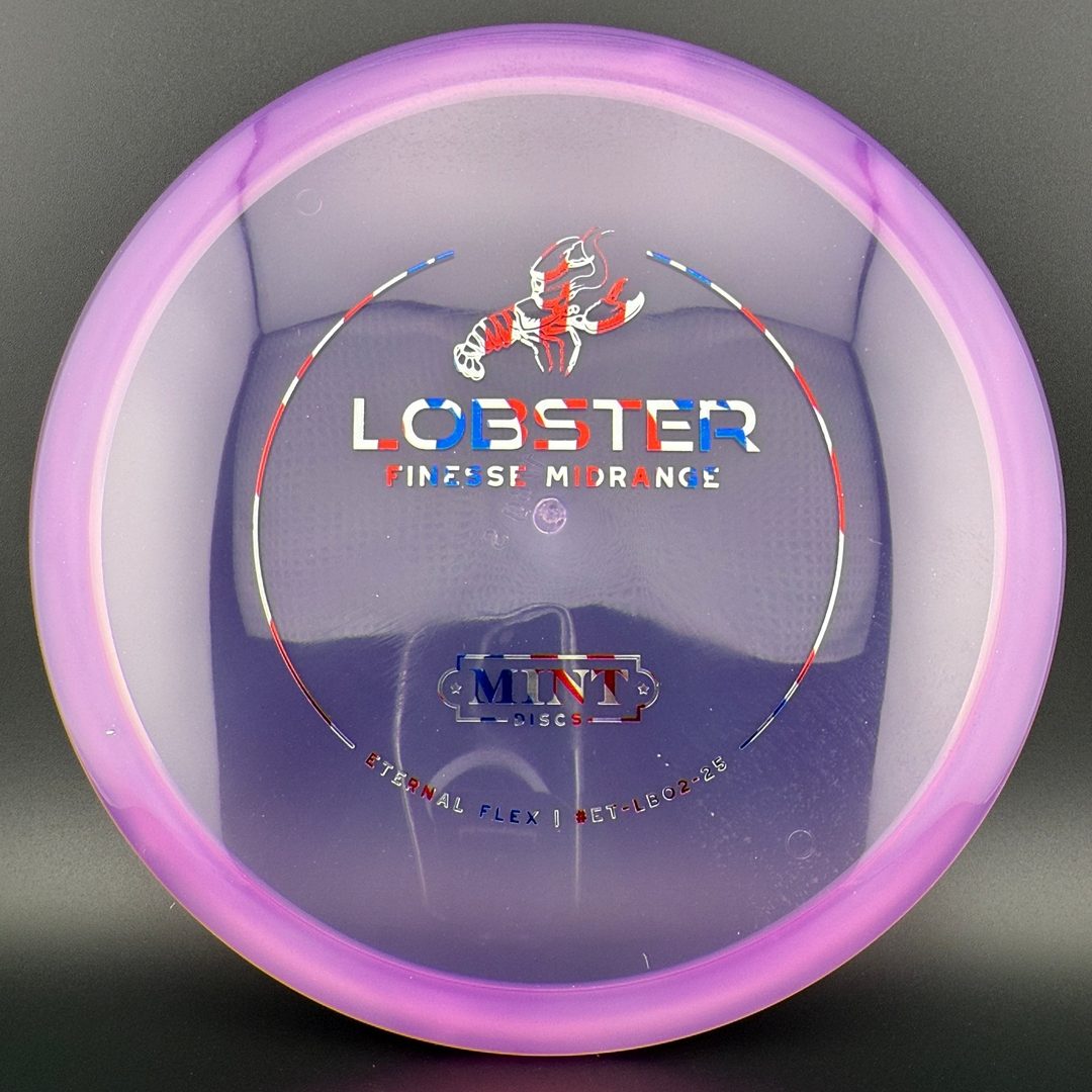 Eternal Flex Lobster - Second Run