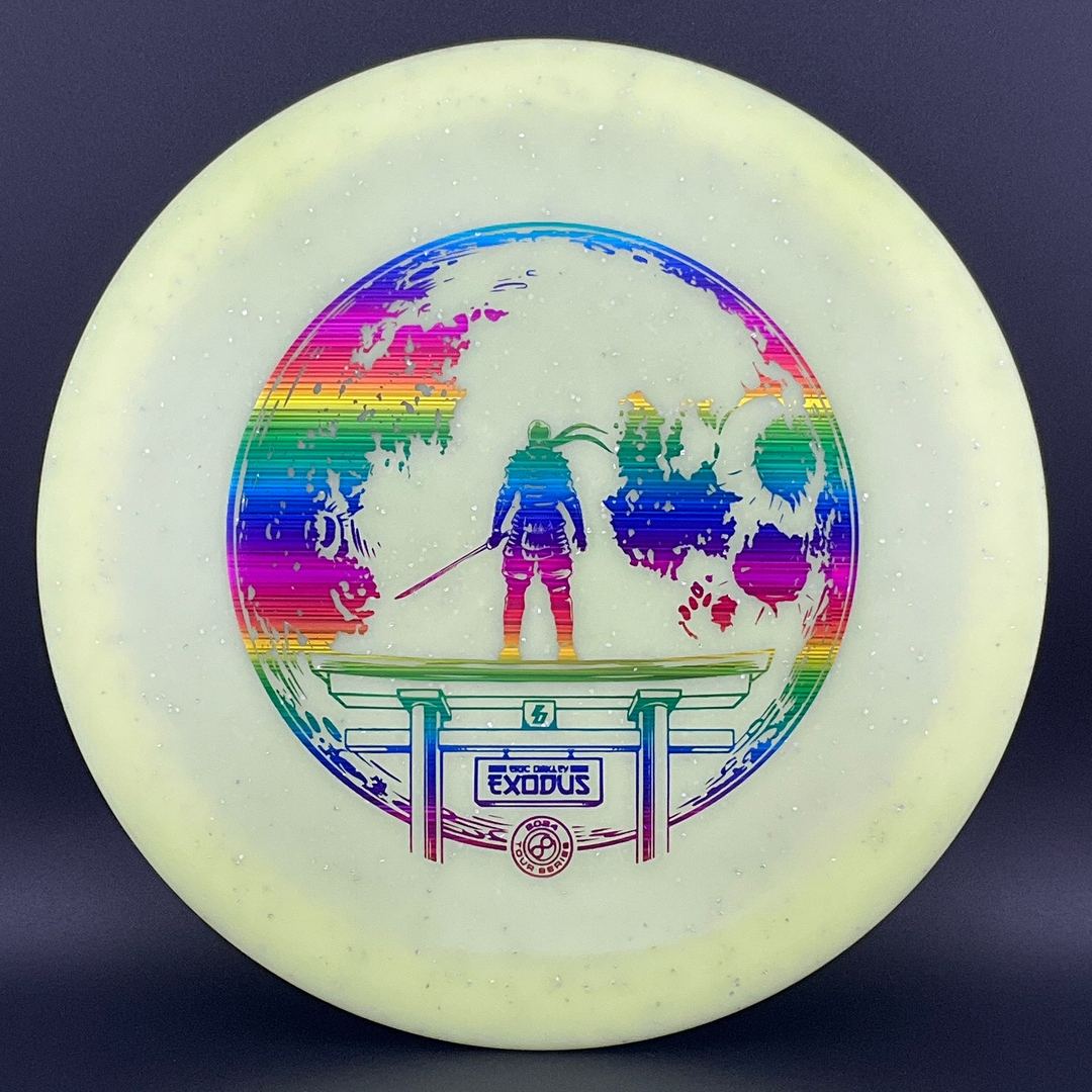 Metal Flake Glow C-Blend Exodus - Eric Oakley Tour Series (2024)