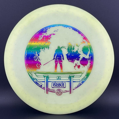 Metal Flake Glow C-Blend Exodus - Eric Oakley Tour Series (2024)