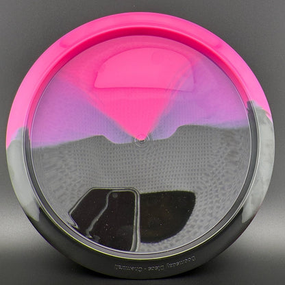 Retina Chemtrail - Split Color