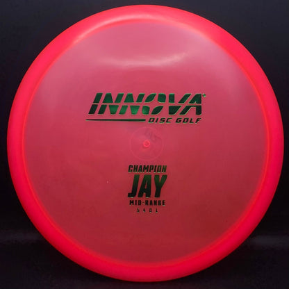 Champion Jay - Mid Range