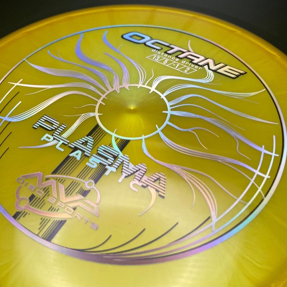 Plasma Octane - Distance Driver