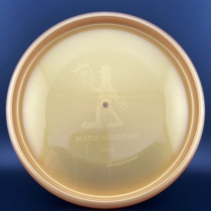 K1 Soft Berg - Gold Shimmer - Swedish Open