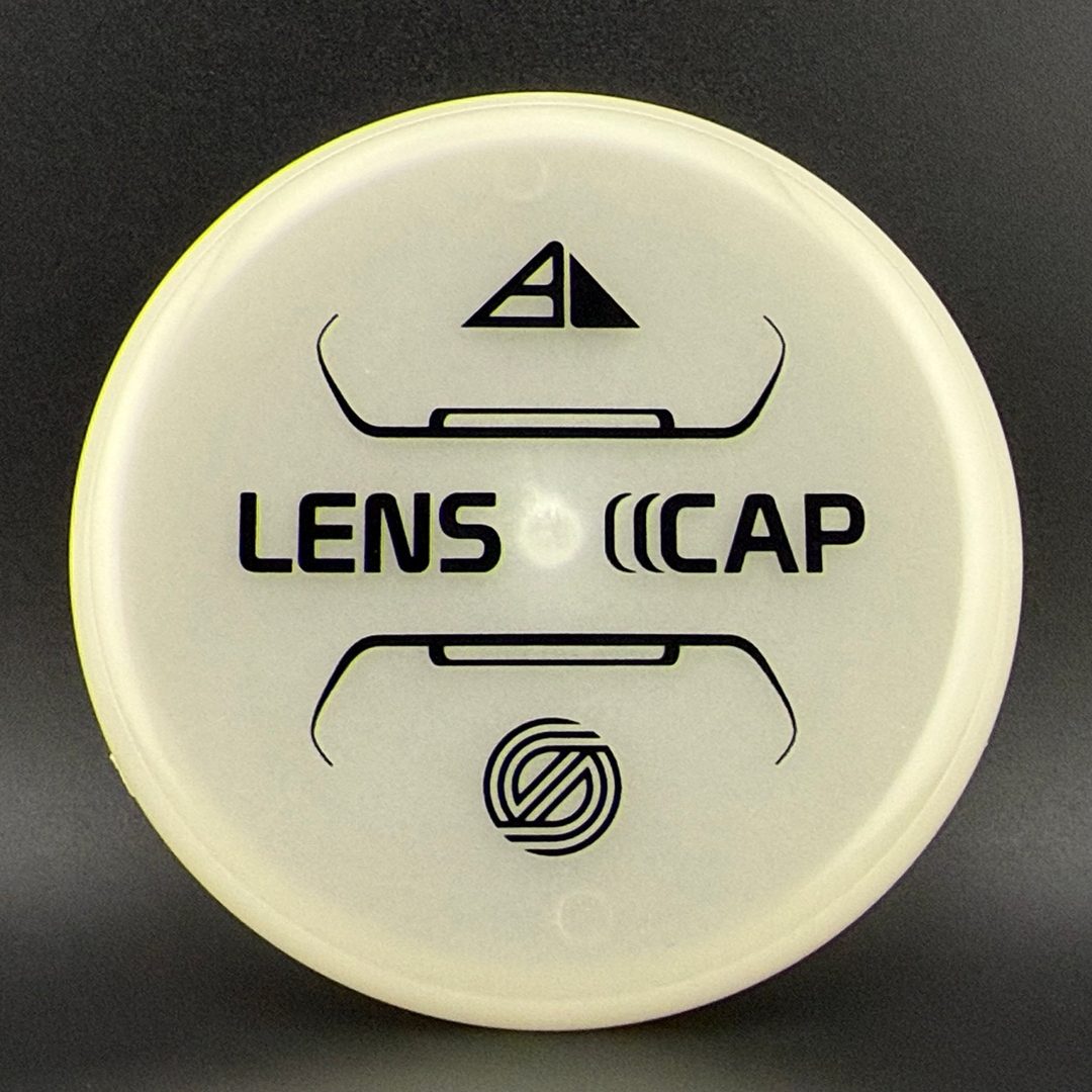 Total Eclipse Lens Cap (Mini Disc) - Simon Line