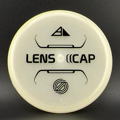 Total Eclipse Lens Cap (Mini Disc) - Simon Line