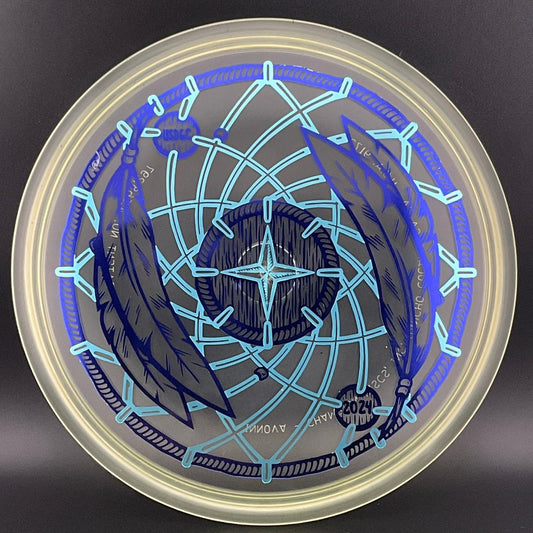 Champion Thrower Roc - "Dreamcatcher" 2024 USDGC Limited Edition