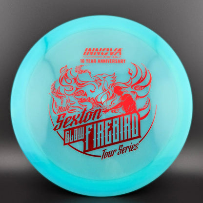 Proto Glow Champion Firebird - 10 Year Anniversary Nate Sexton