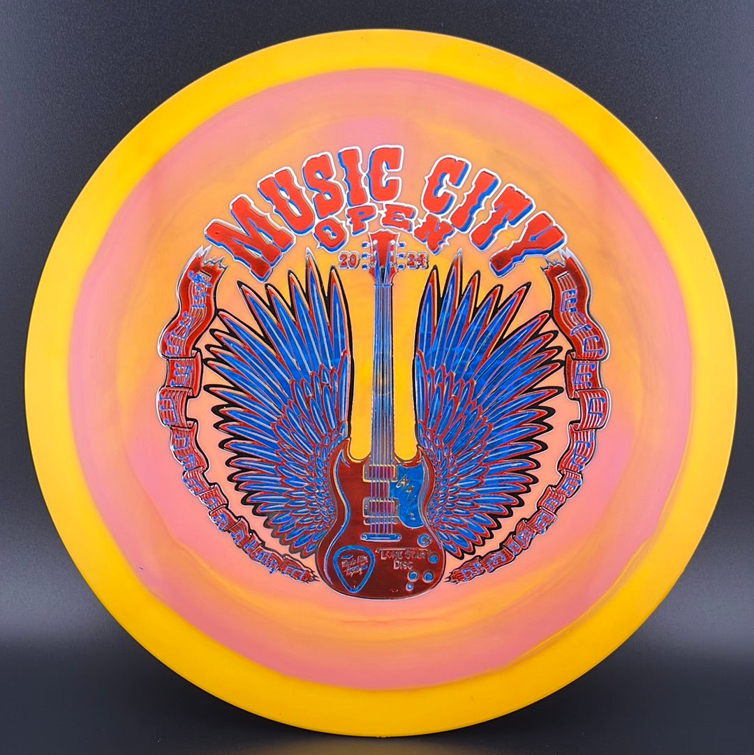 Bravo Brazos (Lightweight) - Music City Open
