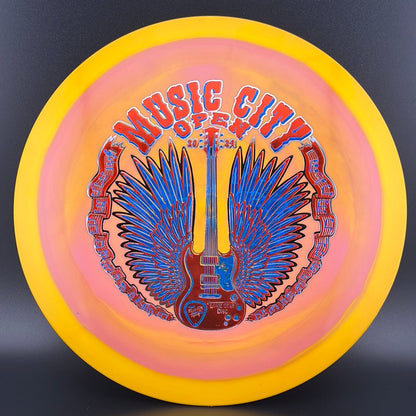 Bravo Brazos (Lightweight) - Music City Open