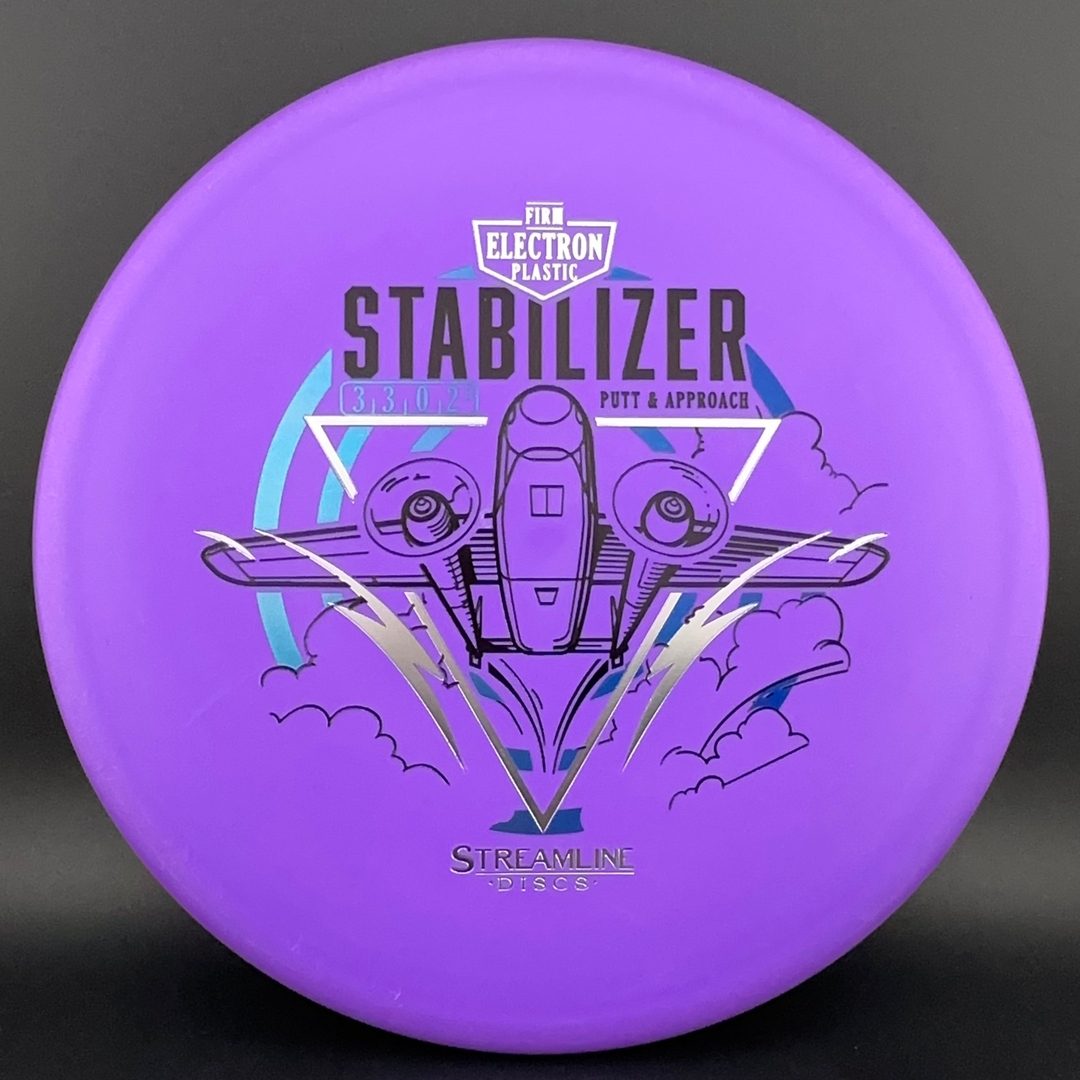 Electron Stabilizer - Firm