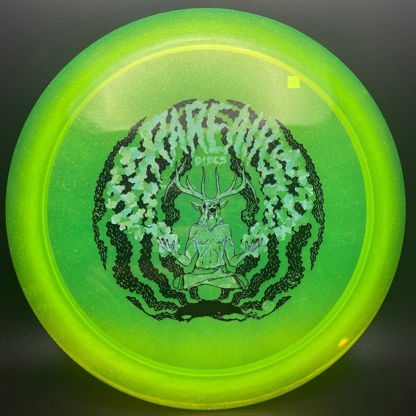 Eternal Freetail - Rare Air Discs Custom Elk Stamp