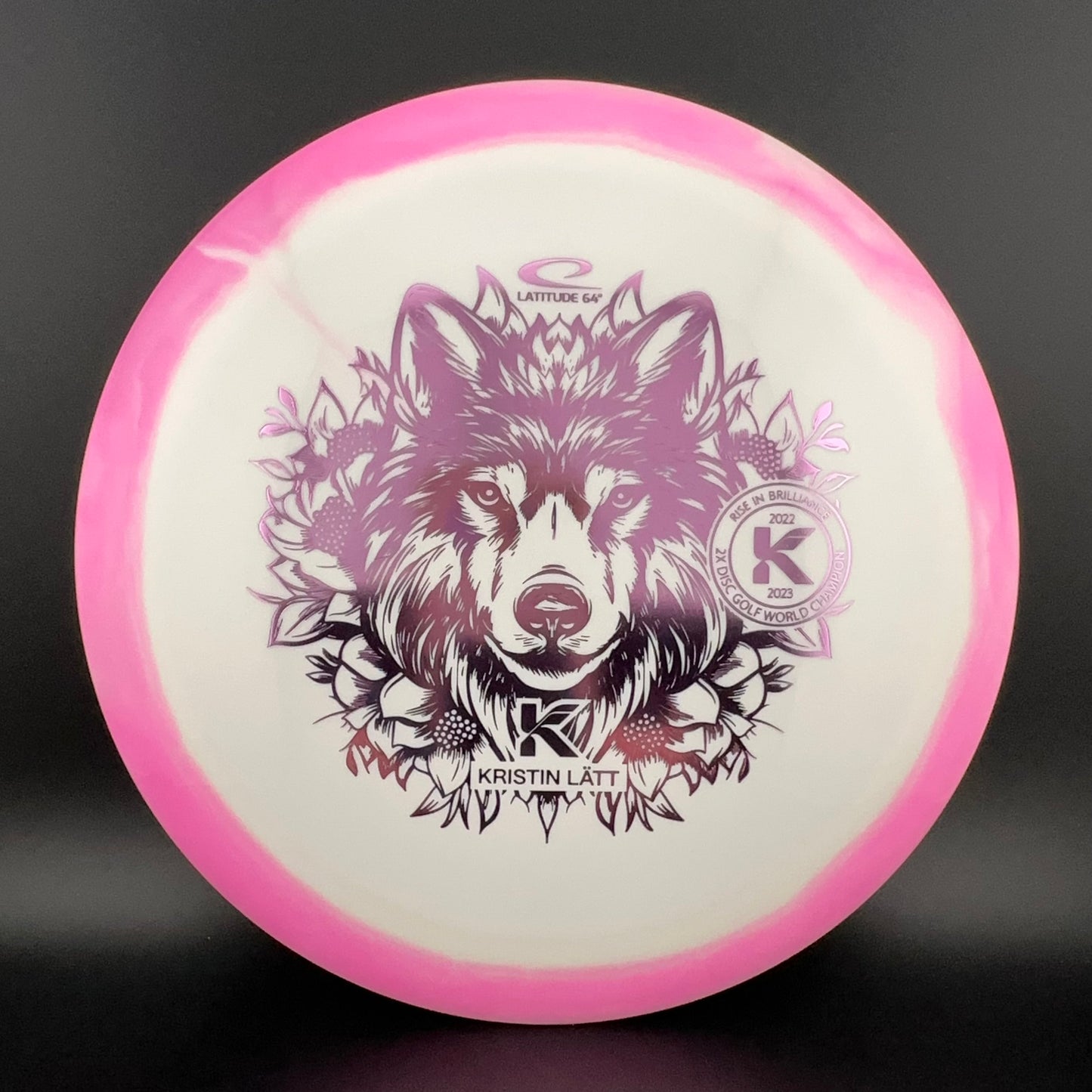 Grand Orbit Grace - Kristin Latt - 2025 Team Series