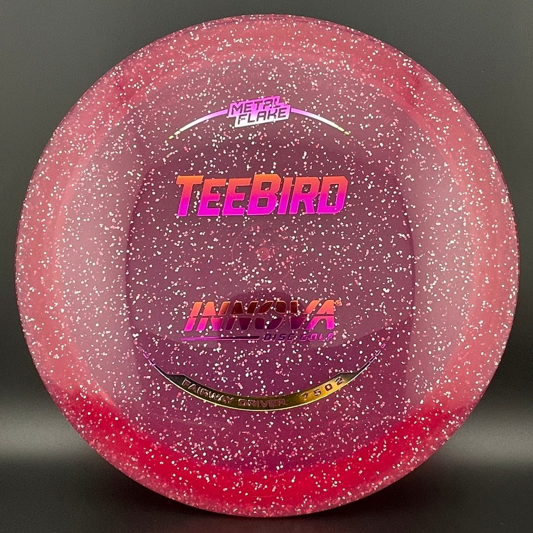 Metal Flake Champion TeeBird