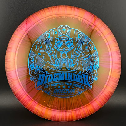 I-Dye Champion Sidewinder - Kat Mertsch Tour Series