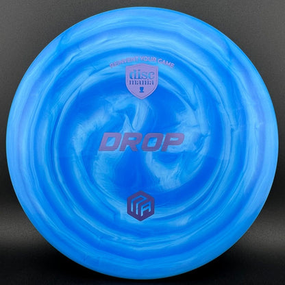 Swirly S-Line Drop - Niklas Anttila Creator Series