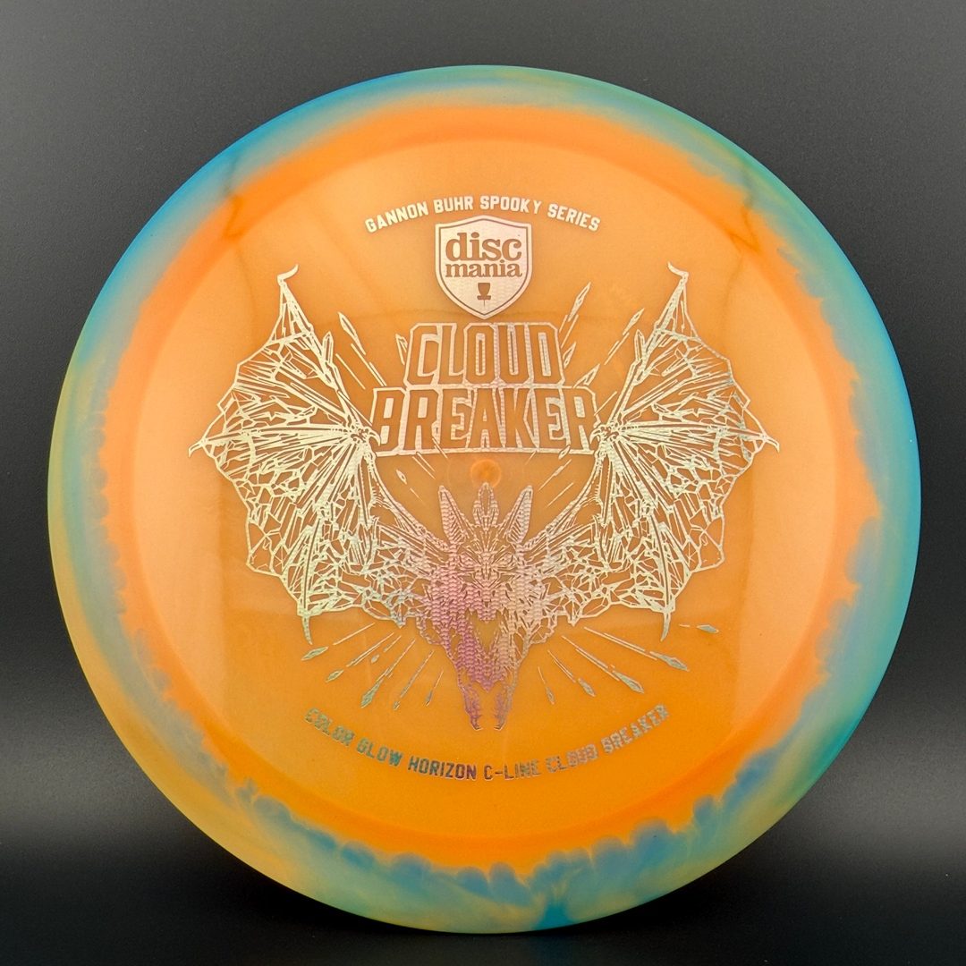 Color Glow Horizon Cloud Breaker - Gannon Buhr Spooky Series