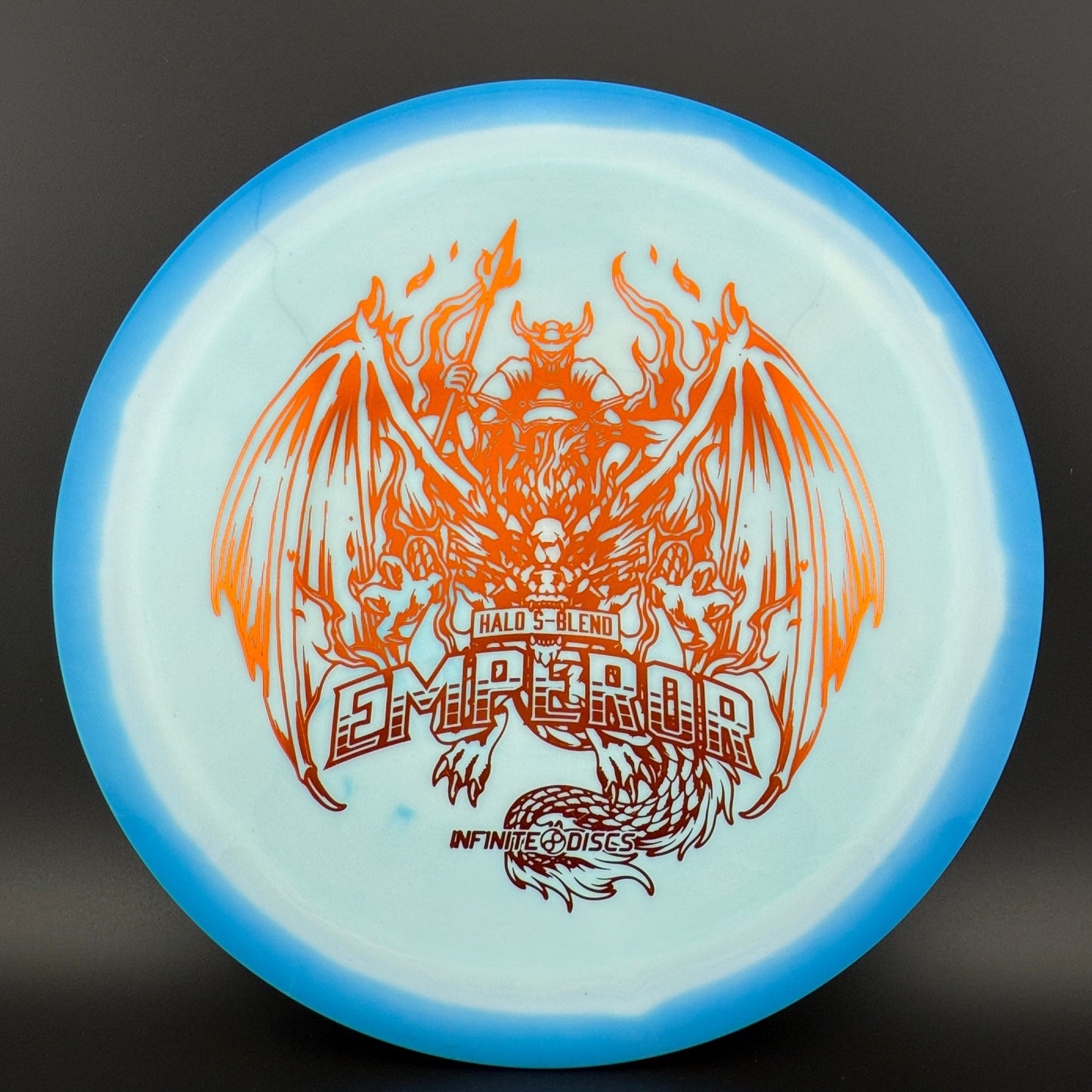 Halo S-Blend Emperor