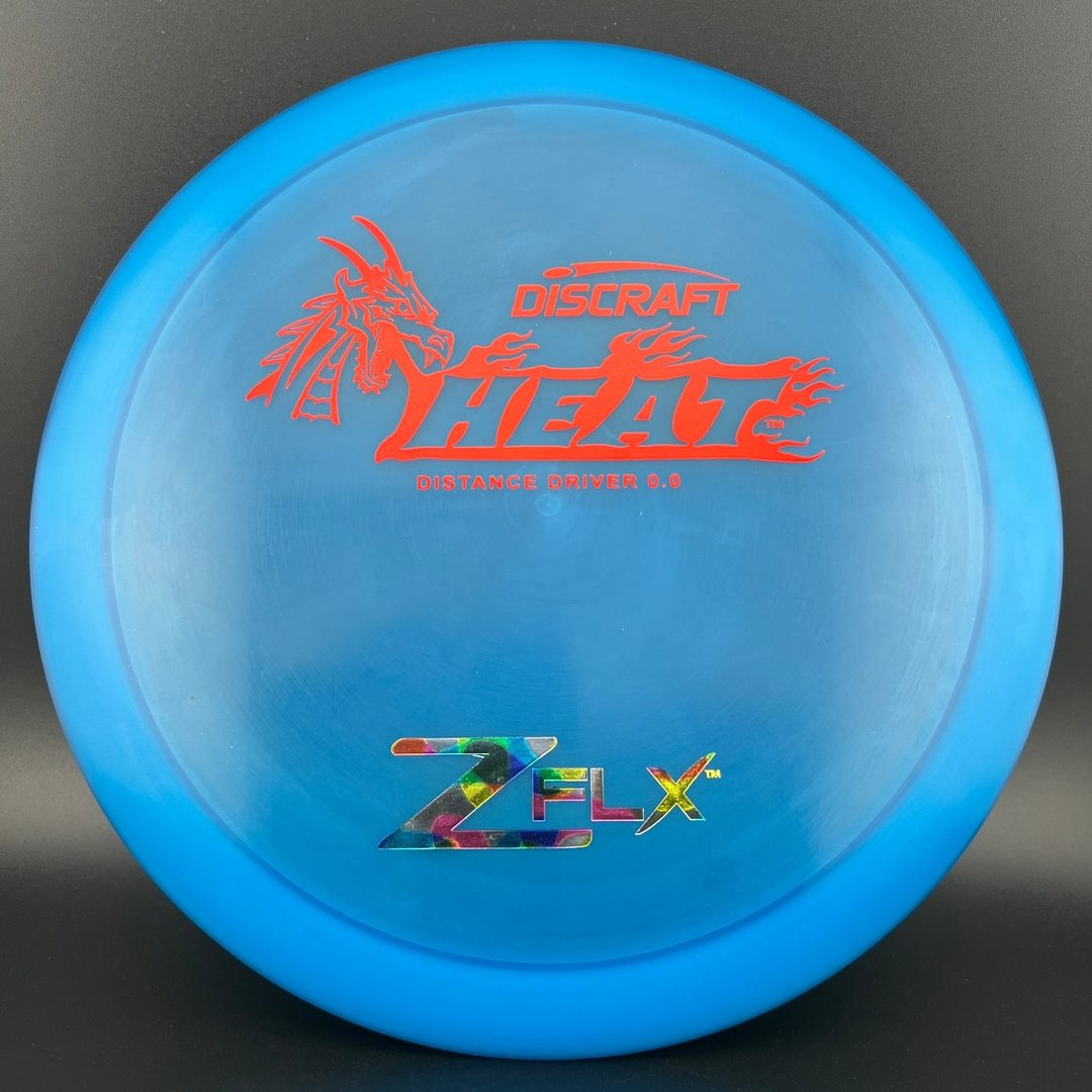Z Flx Heat - OOP