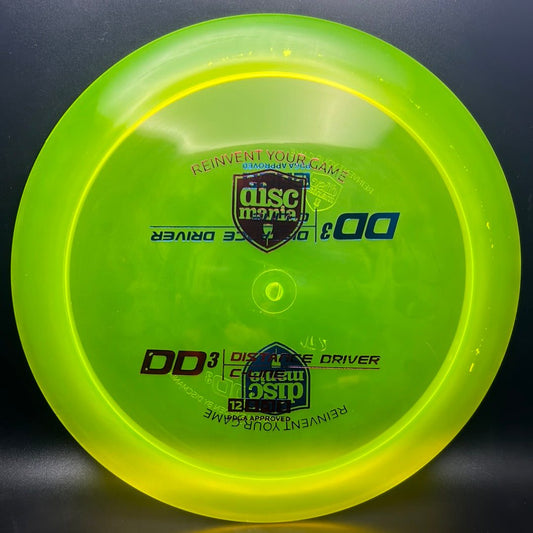 C-line DD3 - X-Out