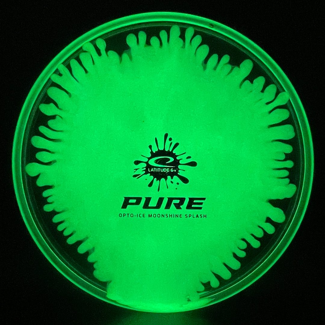 Opto-Ice Moonshine Splash Pure